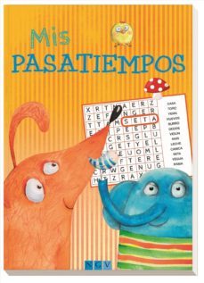 mis pasatiempos-9783849912840