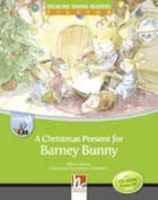a christmas present for barney bunny-9783852727240