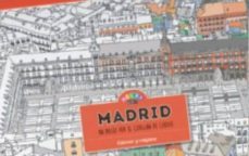 madrid (relax art - un paseo por españa)-9783869417240