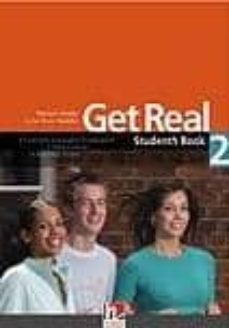 get real 2 students book-9783902504340