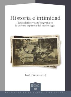 historia e intimidad (ebook)-jose teruel-9783954875740