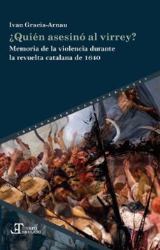 ¿quien asesino al virrey? (ebook)-ivan gracia-arnau-9783968696140