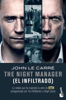 the night manager el infiltrado-john le carre-9786070733840
