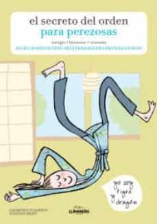 el secreto del orden para perezosas-9786070756740