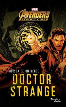odisea de un heroe. doctor strange (ebook)-9786070763540