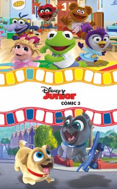 disney junior. comic 3 (ebook)-9786070764240