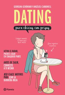 dating para chicas con prisas (edicion mexicana) (ebook)-georgina gerónimo-angélica carbonell-9786070765940