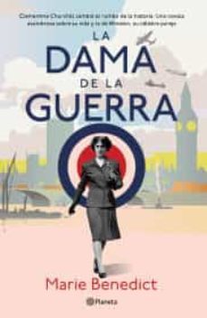 la dama de la guerra-9786070771040