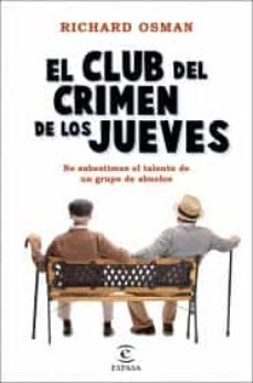 el club del crimen de los jueves-9786070772740