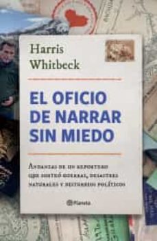 el oficio de narrar sin miedo-9786070776540