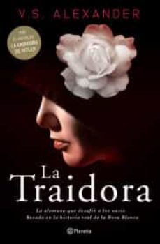 la traidora-9786070778940