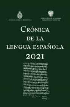 cronica de la lengua española 2021-9786070783340