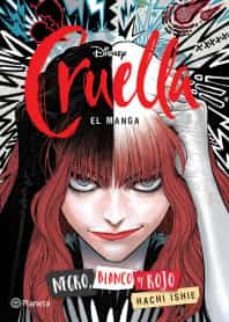 cruella. el manga-9786070797040