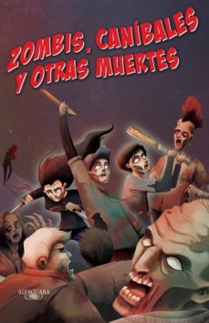 zombis, canibales y otras muertes (ebook)-jose luis trueba-9786071134240