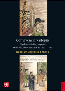 convivencia y utopia (ebook)-rodrigo martinez baracs-9786071643940