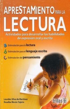 aprestamiento para la lectura-lourdes silva de martinez-9786071707840