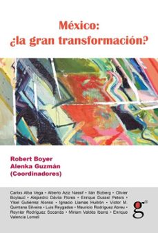 mexico: ¿la gran transformacion? (ebook)-9786072613140