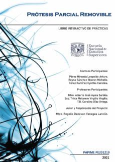 protesis parcial removible: libro interactivo de practicas (ebook)-rogelio danovan venegas lancón-9786073059640