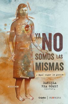 ya no somos las mismas (ebook)-daniela rea gomez-9786073194440
