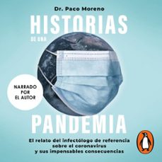 historias de una pandemia (audiolibro)-paco moreno-9786073824040