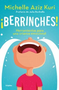 berrinches (ebook)-michelle aziz kuri-9786073828840