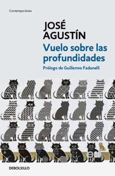 vuelo sobre las profundidades (ebook)-jose agustin-9786073852340