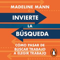 invierte la busqueda (audiolibro)-madeline mann-9786073865340