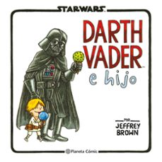 star wars. darth vader e hijo (ebook)-jeffrey brown-9786073912440
