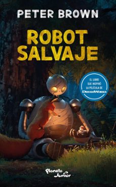 robot salvaje (tie-in) (ebook)-peter brown-9786073920940