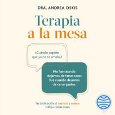terapia a la mesa (audiolibro)-9786073927840