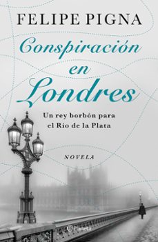 conspiración en londres-9786073932240