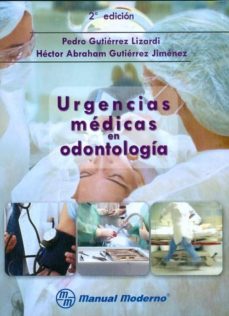 urgencias medicas en odontologia.-9786074482140