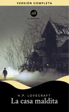 la casa maldita (ebook)-h.p. lovecraft-9786074570540