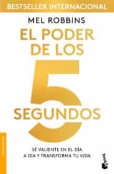 el poder de los 5 segundos-9786075693040