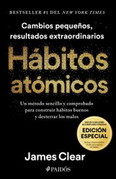 hábitos atómicos. edición especial td-9786075696140
