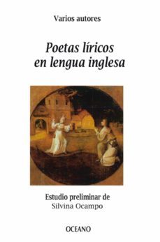 poetas liricos en lengua inglesa (ebook)-silvina ocampo-9786077351740