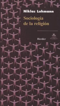 sociologia de la religion-niklas luhmann-9786077727040