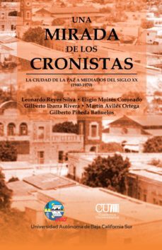 una mirada de los cronistas (ebook)-9786078654840