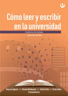 como leer y escribir en la universidad (ebook)-mauricio aguirre-9786123180140