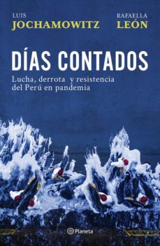 dias contados (ebook)-luis jochamowitz-rafaella leon-9786123196240