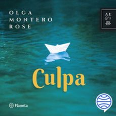 culpa (audiolibro)-olga  montero rose-9786123321840
