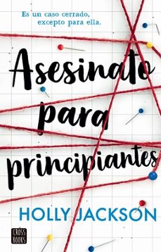asesinato para principiantes-holly jackson-9786287575240