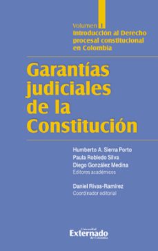garantias judiciales de la constitucion tomo i (ebook)-autores varios-9786287620940