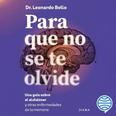para que no se te olvide (audiolibro)-9786287707740