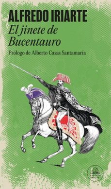 el jinete de bucentauro (ebook)-alfredo iriarte-9786287811140