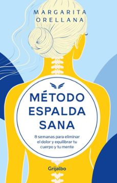 método espalda sana-margarita orellana-9786287832640