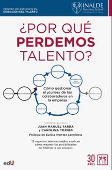 ¿por que perdemos talento? (ebook)-juan manuel parra-carolina torres-9786289570540