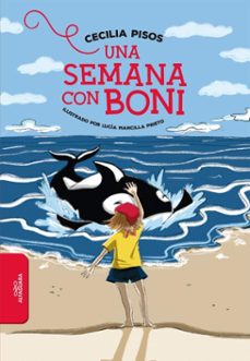 una semana con boni (ebook)-cecilia pisos-9786313013340