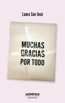 muchas gracias por todo (ebook)-laura san josé-9786316505040