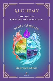 alchemy, the art of  self-transformation (ebook)-saint germain-9786316559340